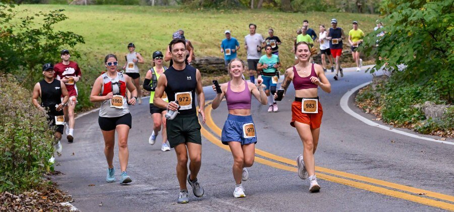 Urban Bourbon Half Marathon and 5K photo 3