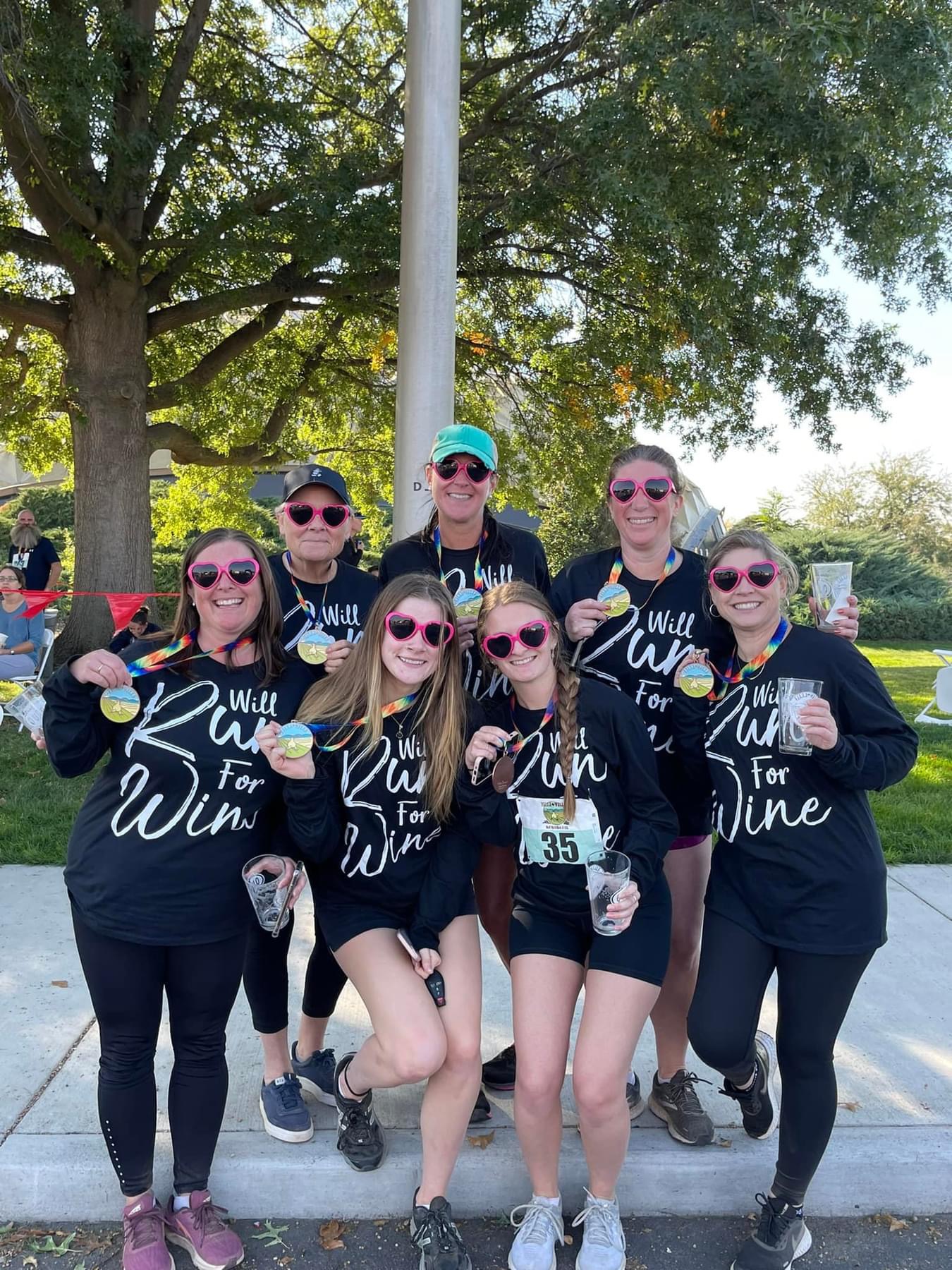 Falla Walla Half Marathon, 10K & Heroes 5K Run photo 3