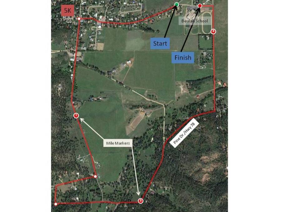 Beulah Challenge and OverIt Series photo 6