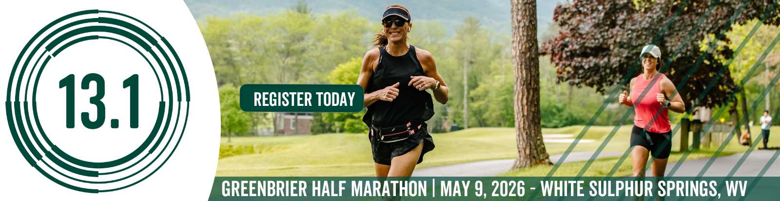 Greenbrier Half Marathon photo 3