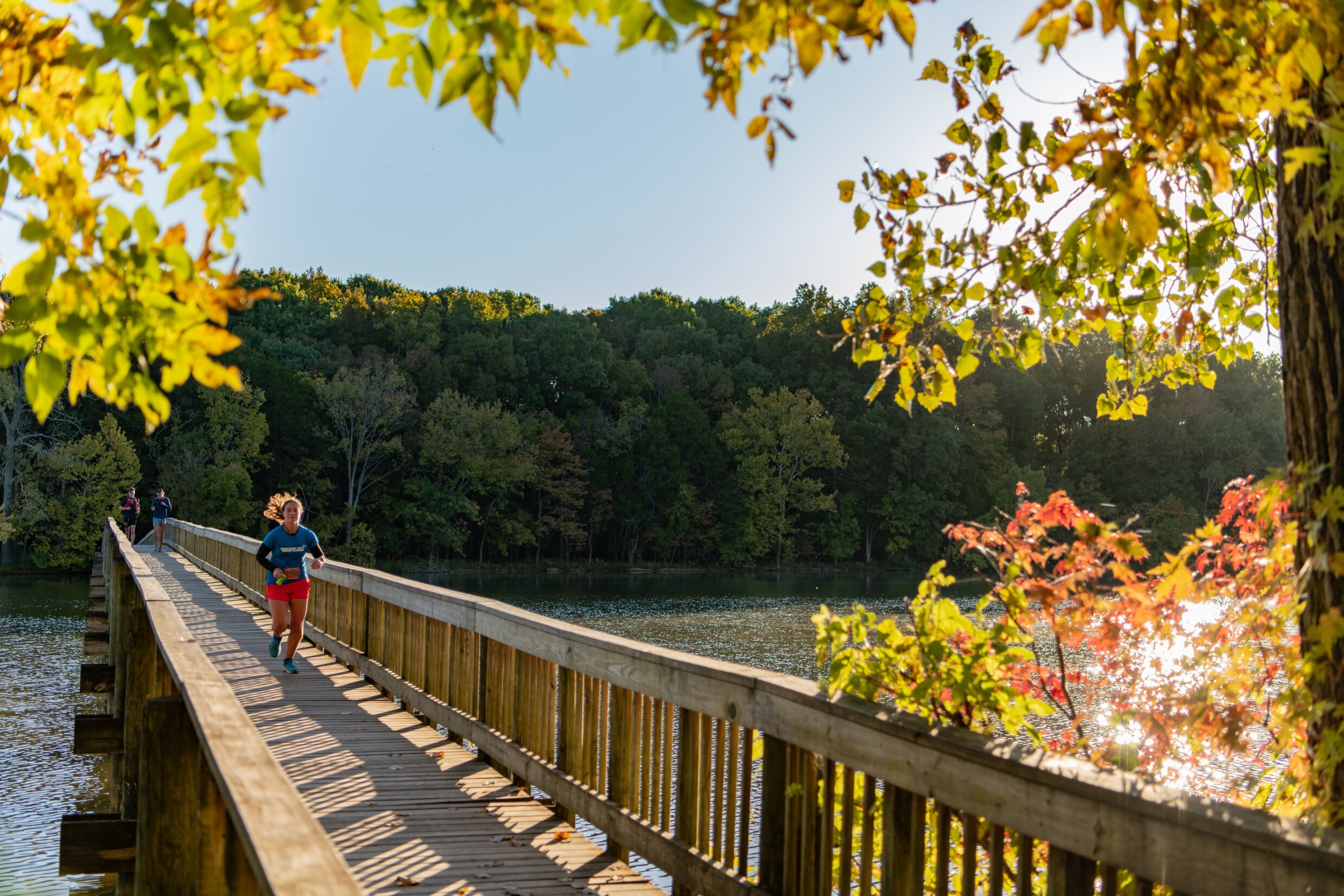 Long Hunter Trail Runs photo 2