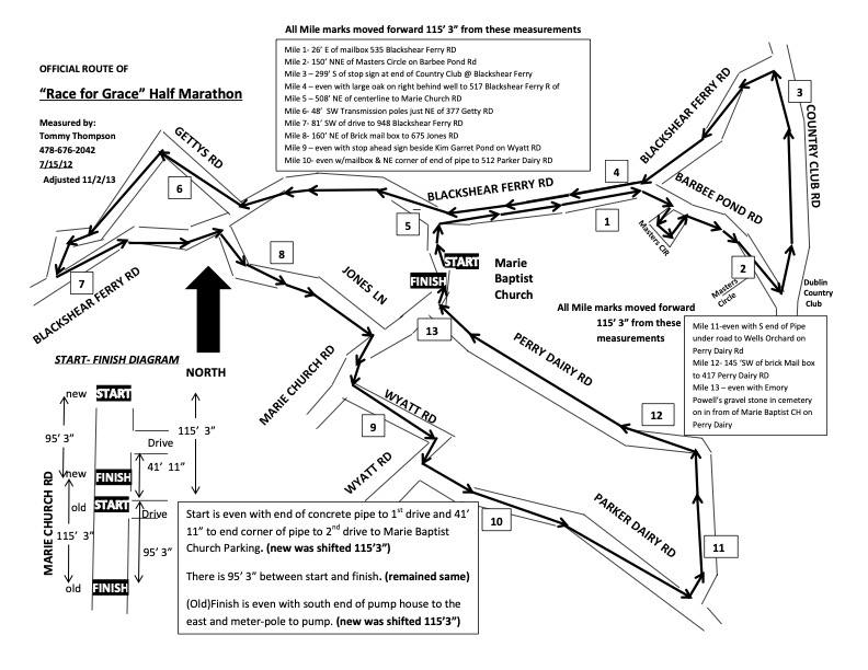 Race For Grace Dublin Georgia photo 3