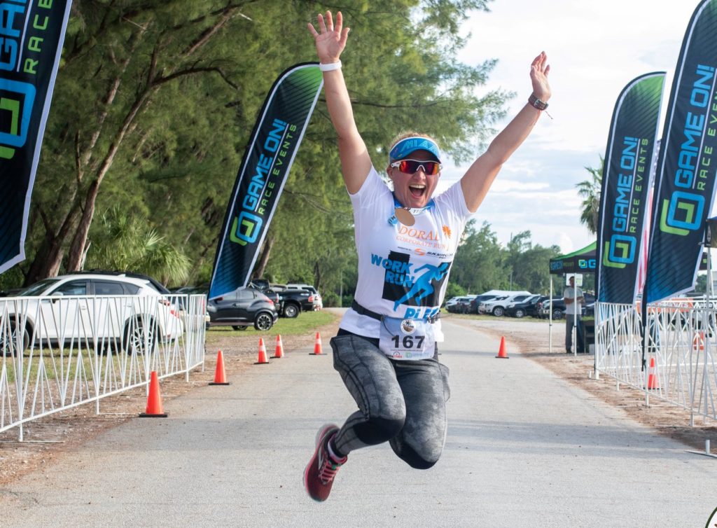 Game On! Mirada Lagoon Triathlon photo 2