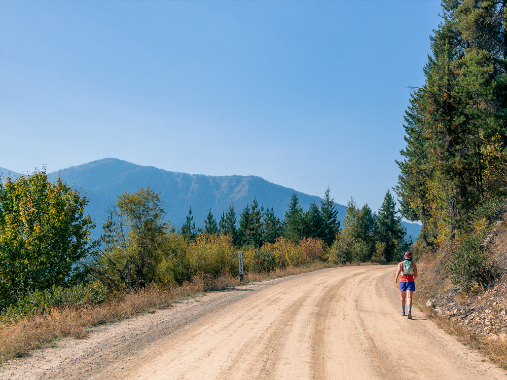 Hiawatha Fall Trail Run photo 2