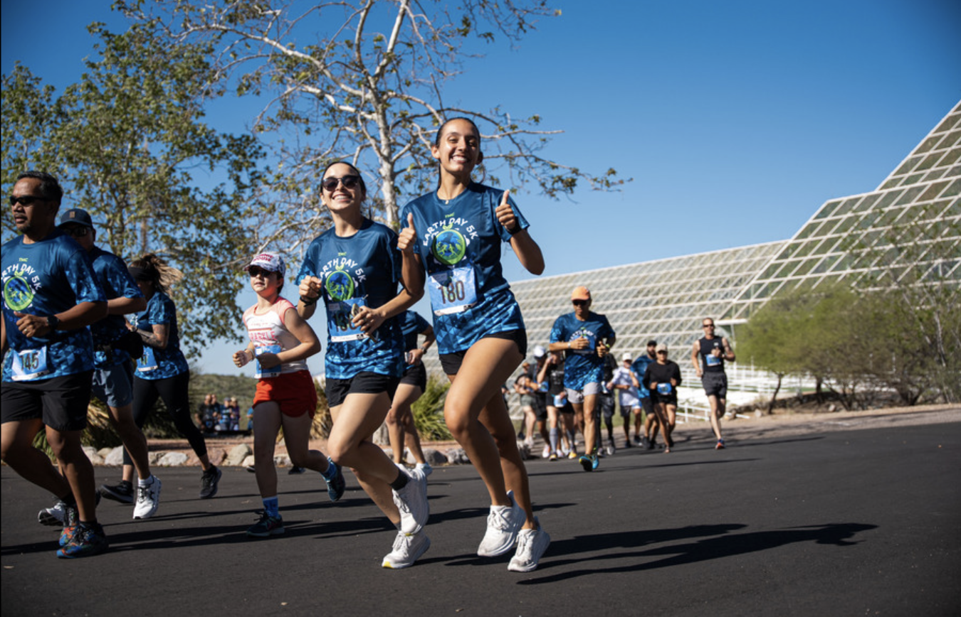 Grand Canyon Trail Marathon, Half-Marathon, & 5k Run/Walk photo 4