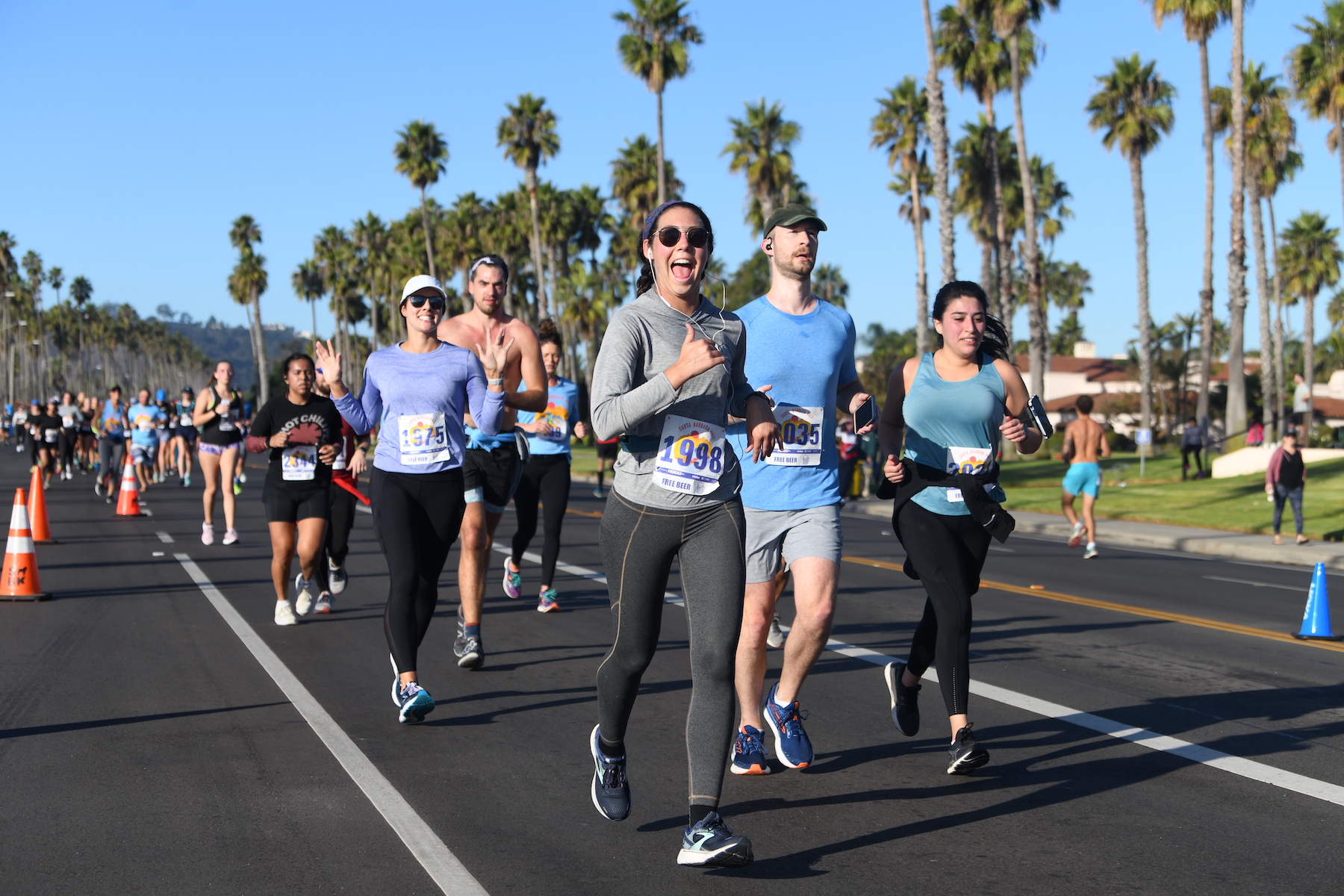 Santa Barbara Half Marathon & 5K photo 5