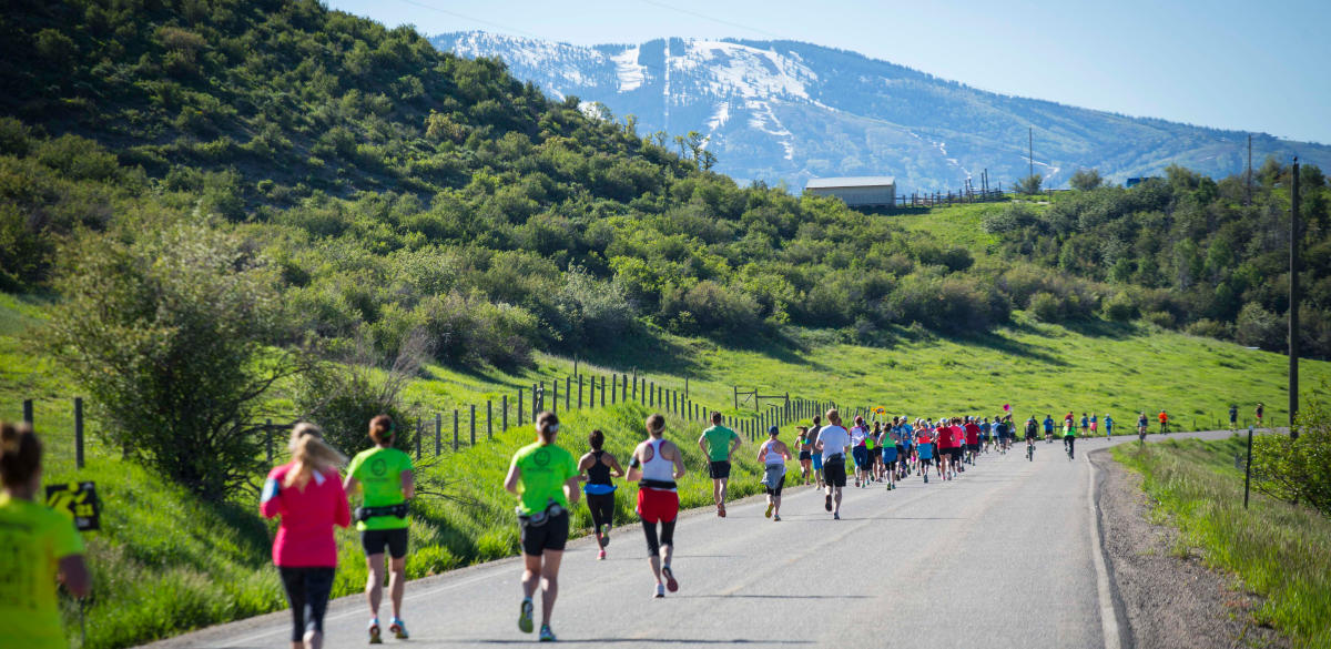 The Steamboat Marathon photo 1