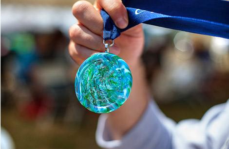 Newport Marathon photo 2