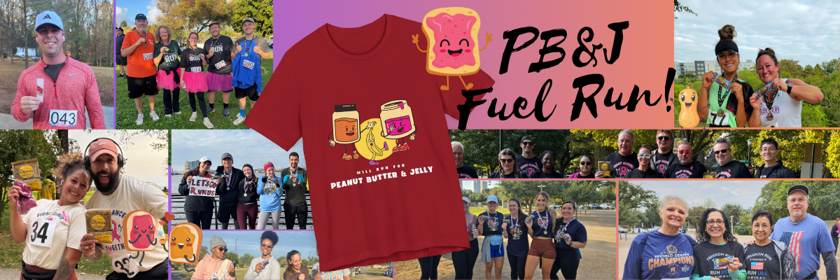 PB&J Fuel Run 5K/10K/13.1 MIAMI photo 5