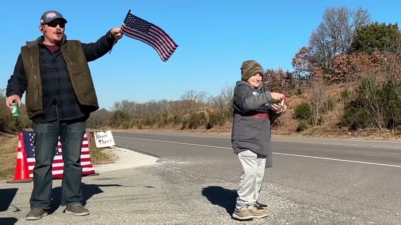 Honoring our Heroes Marathon photo 3
