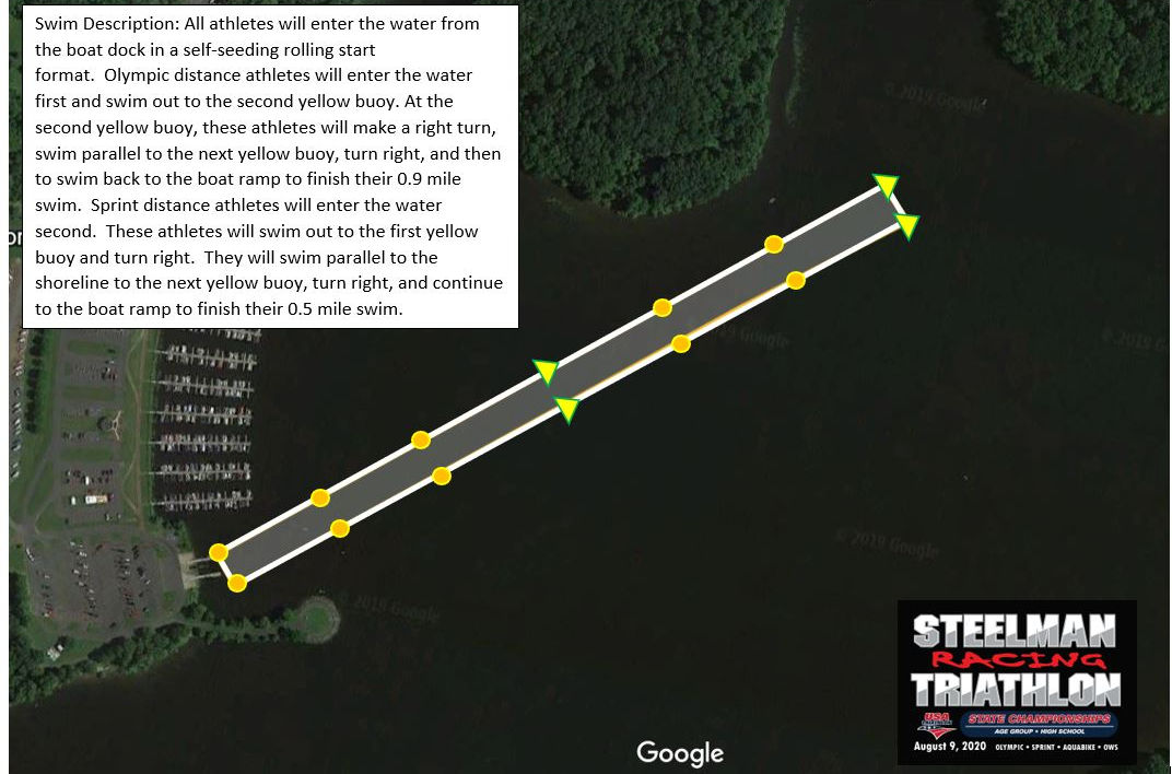 22nd Annual Steelman Racing Triathlon - August 2nd, 2026 photo 9