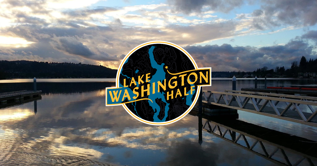 Lake Washington Half Marathon photo 2