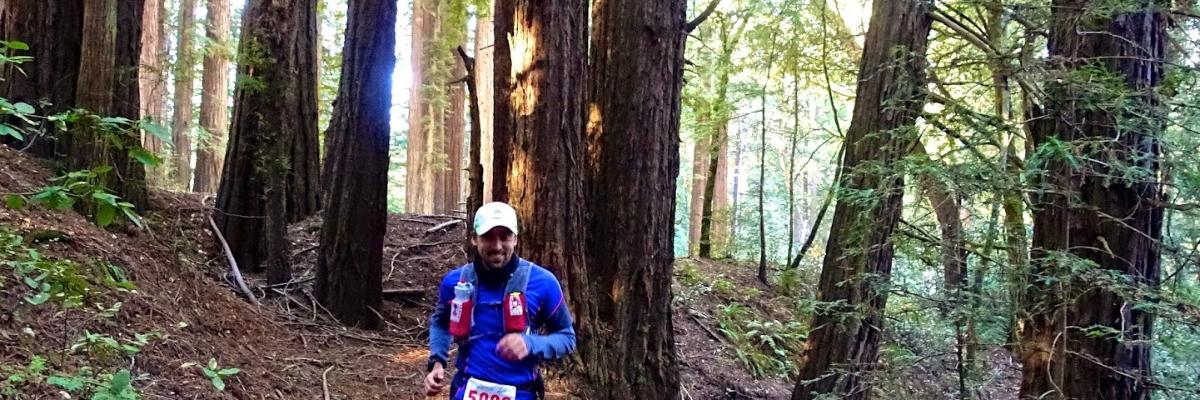 Crystal Springs Trail Run photo 1