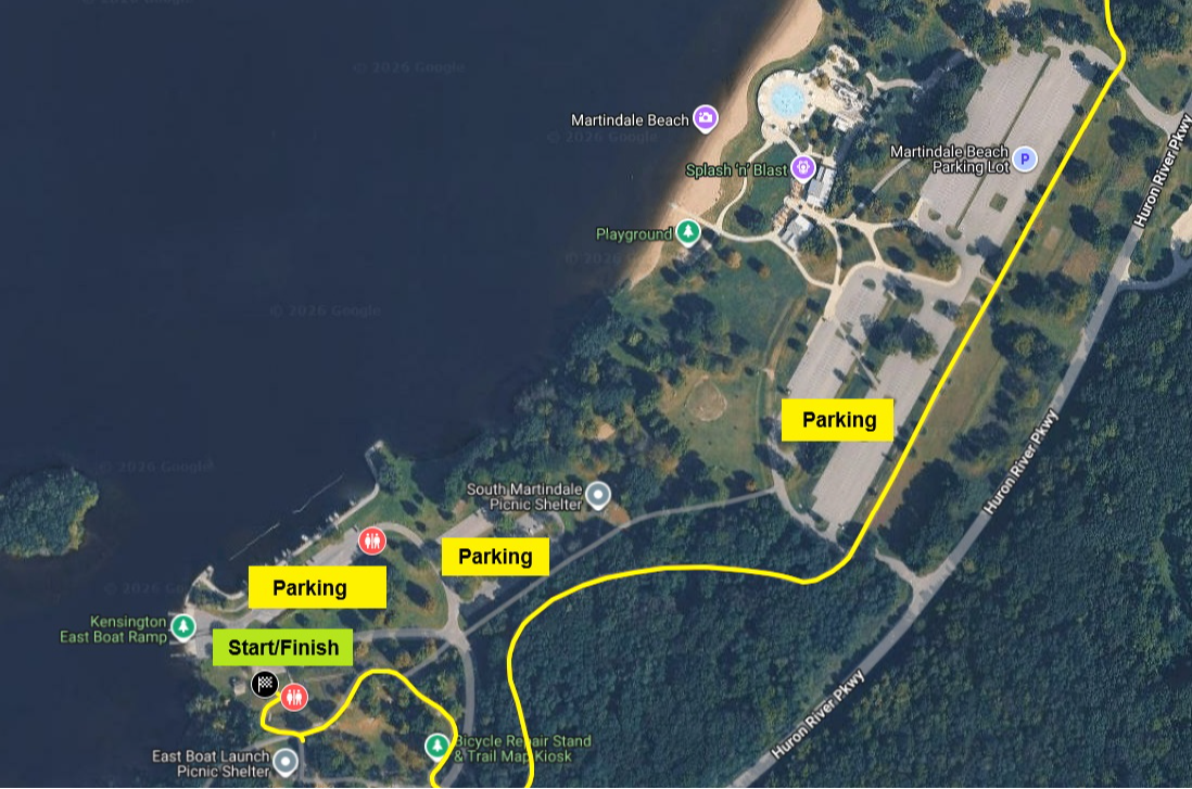 Hometown Half Marathon & 5k/10k - Ann Arbor photo 6