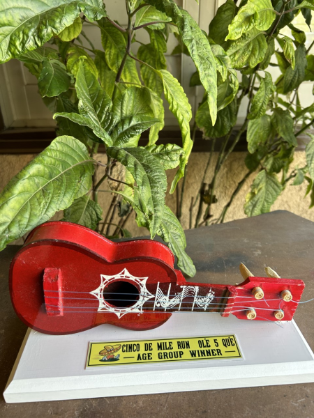 CINCO DE MILE HALF MARATHON & OLE 5 QUE - BAKERSFIELD photo 4