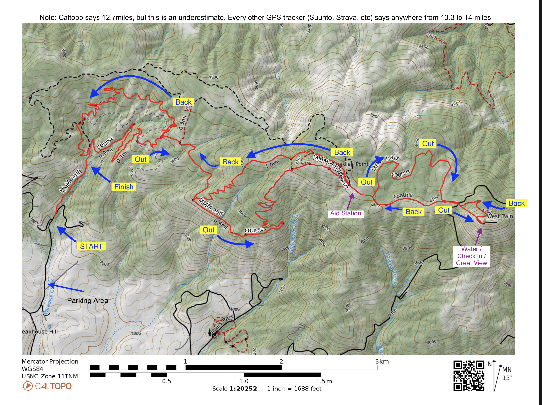 Moscow Mountain Madness photo 4