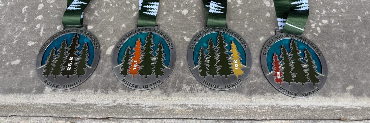 City of Trees Marathon photo 1