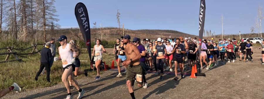 Med Bow Rail Marathon & Half Marathon photo 1