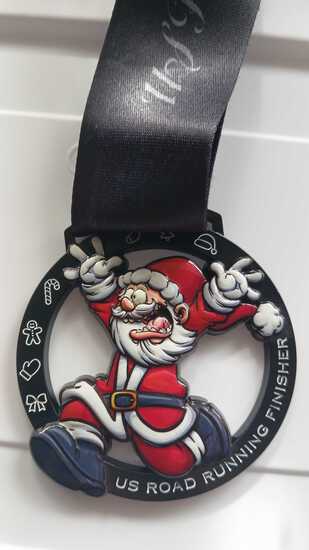 Holiday 5K, 10K, & 13.1M at Fort Smith, AR (51) photo 1