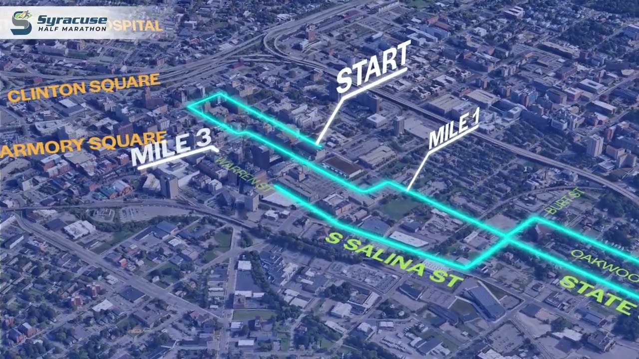 2027 Syracuse Half Marathon photo 9