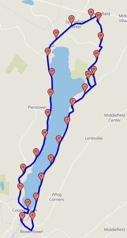 Race The Lake photo 2