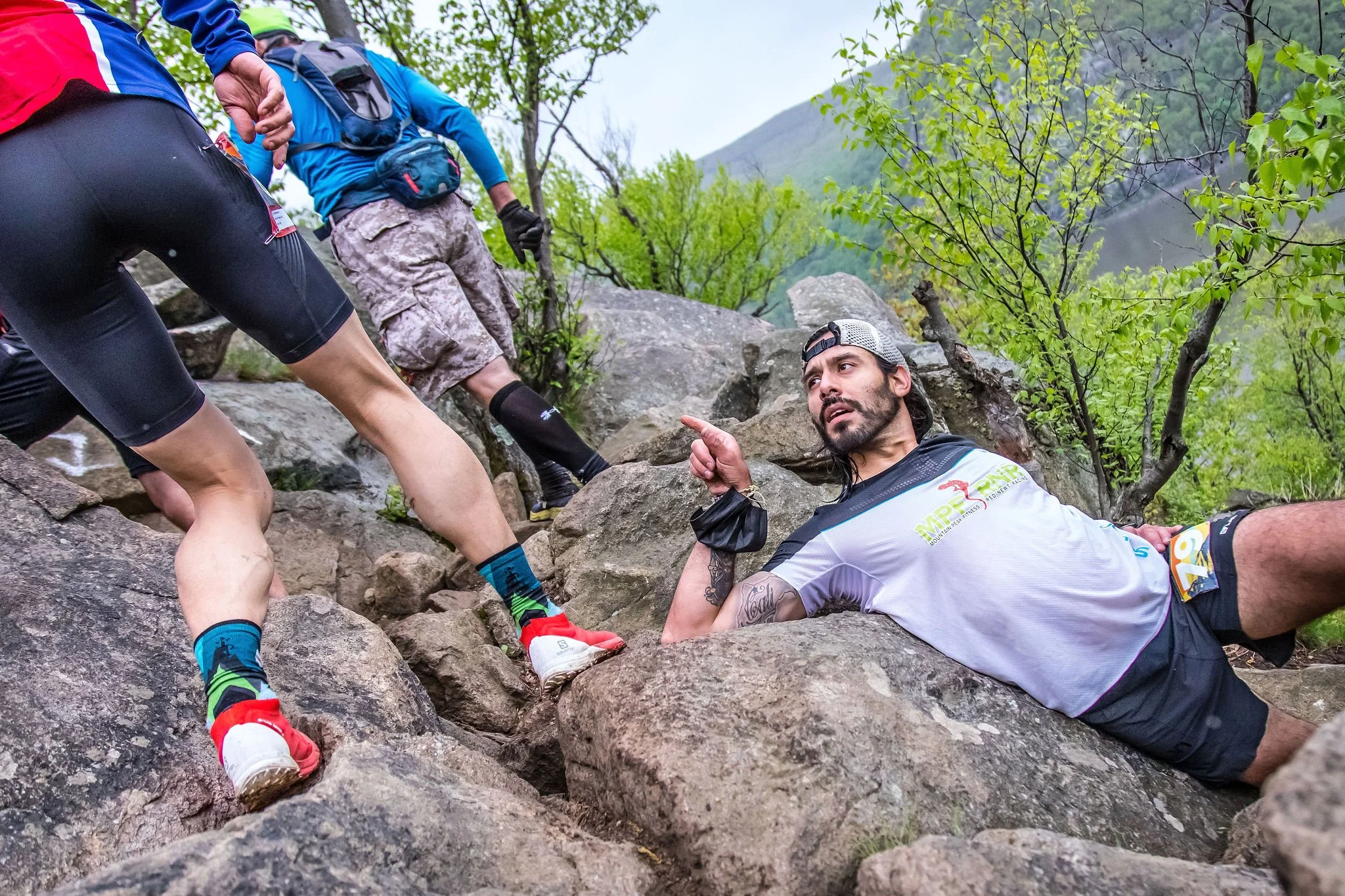 Breakneck Point Trail Runs photo 6