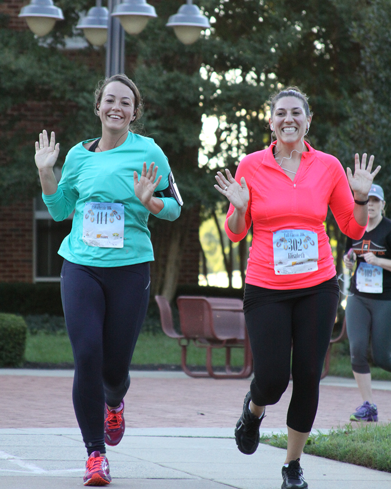 Charlottesville Fall Classic Half Marathon photo 7