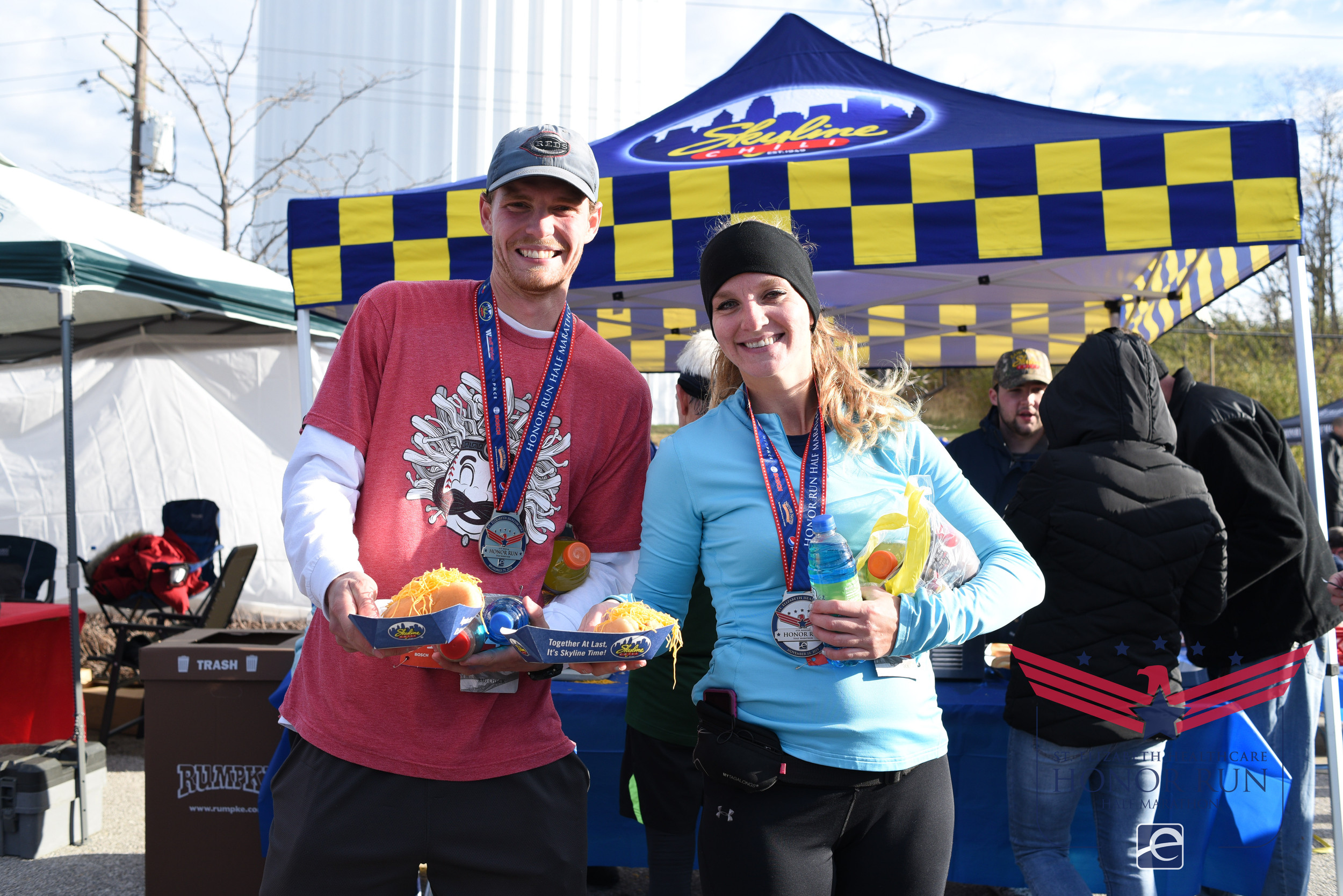 Honor Run Half Marathon photo 3