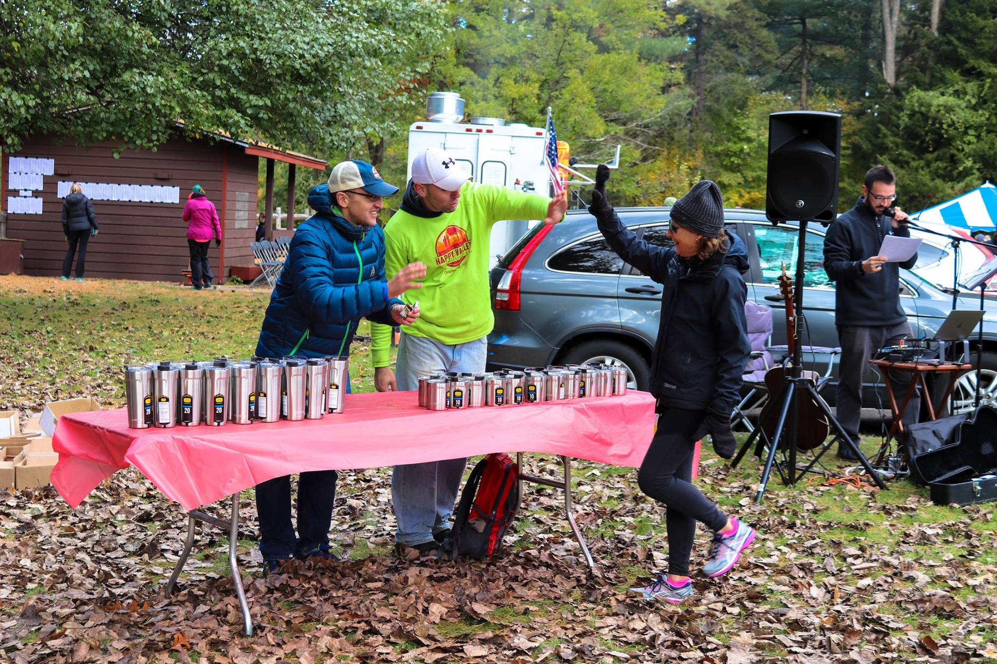 Happy Valley Half Marathon photo 3