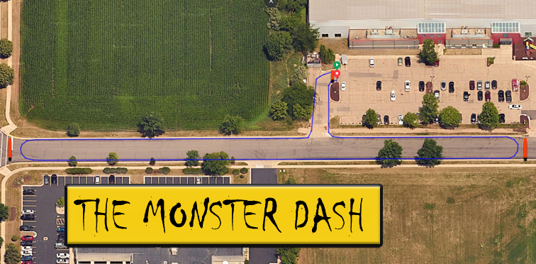 Haunted Hustle Run photo 10