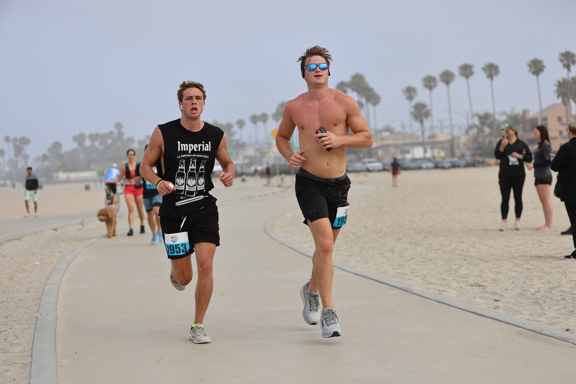 LBC Summer Breeze – 5K, 10K, 10M, and Half Marathon photo 2