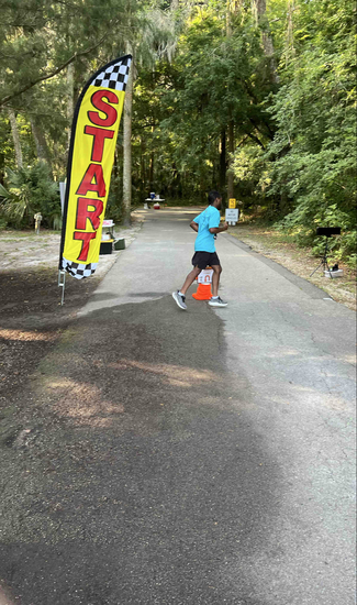 Luau 5K, 10K, & 13.1M at Deltona, FL (21) photo 2