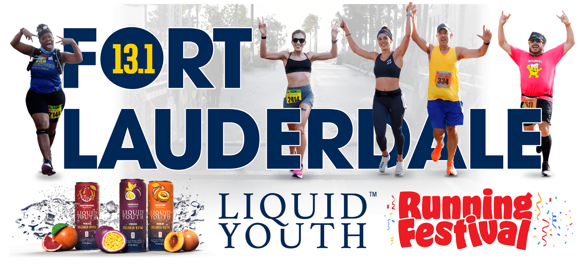 The 20th Annual Liquid Youth Fort Lauderdale Running Festival photo 2