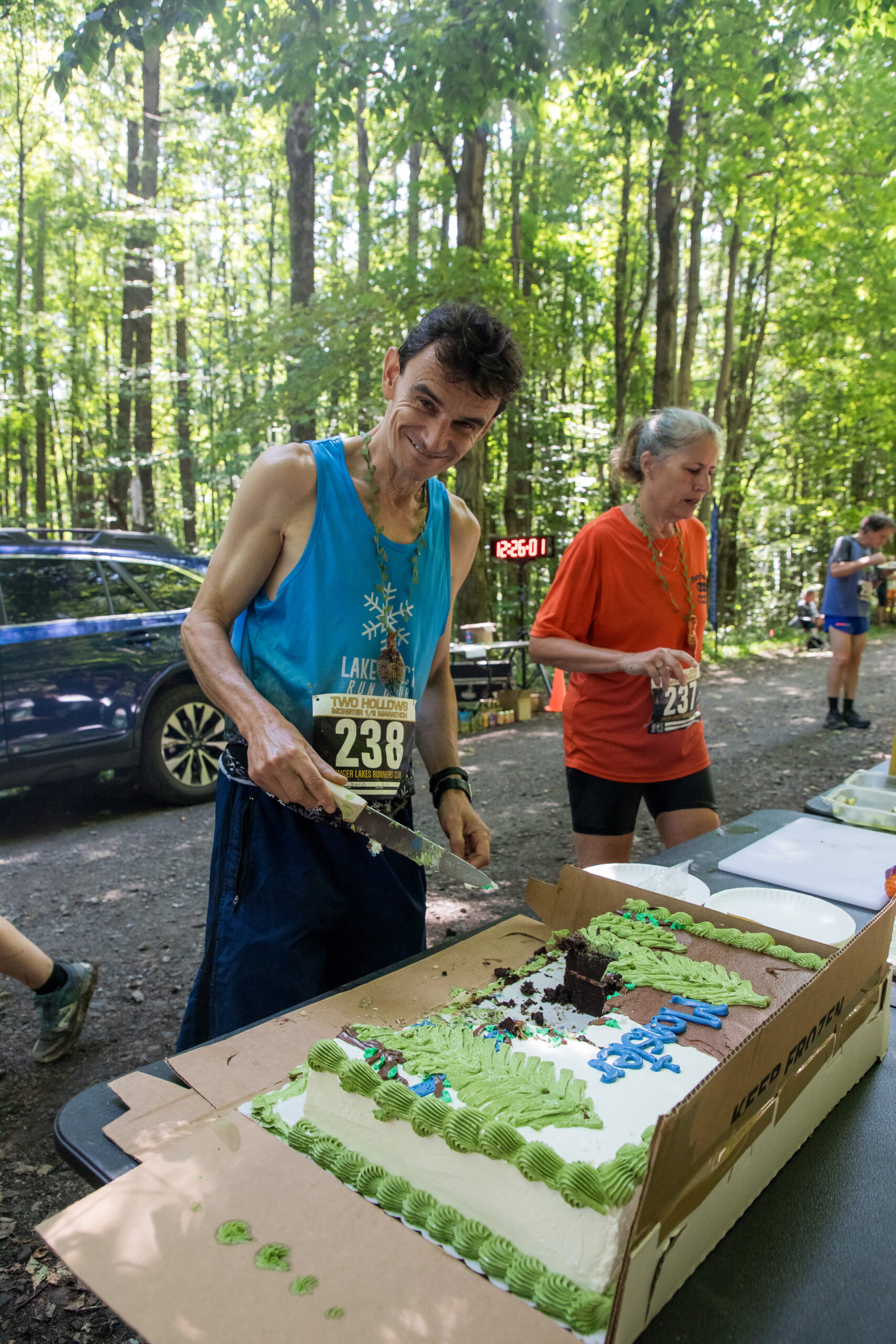 Two Hollows Monster Marathon and Half Marathon photo 8