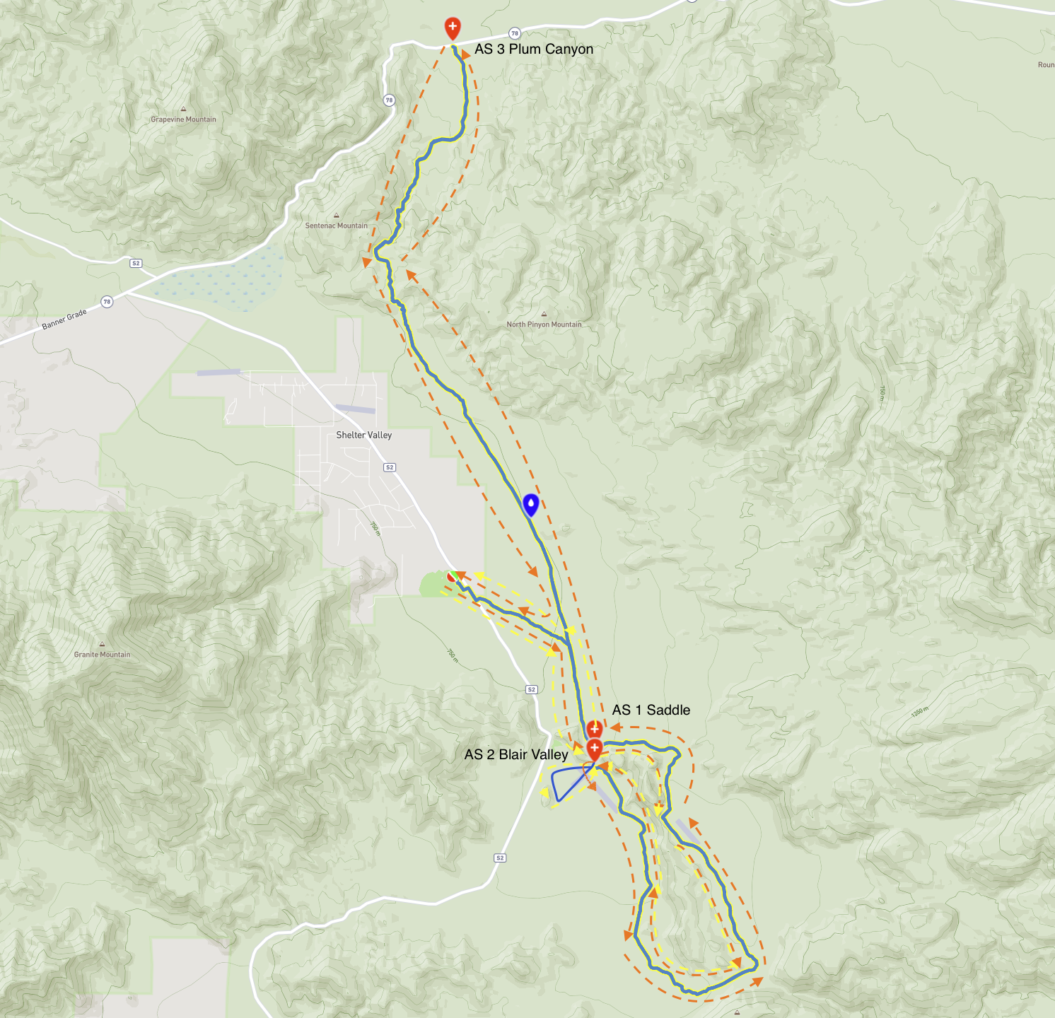 Old West Trail Runs photo 1