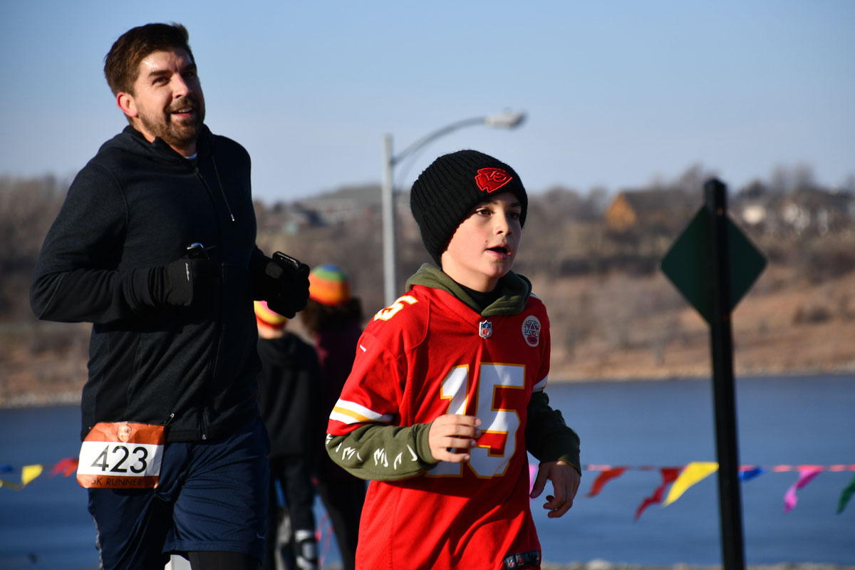 Feast and Feathers Trail Races photo 4