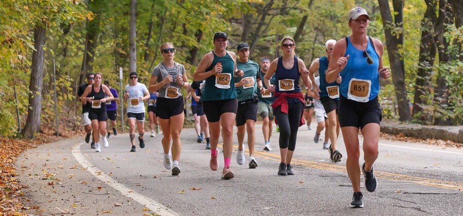 Urban Bourbon Half Marathon and 5K photo 8