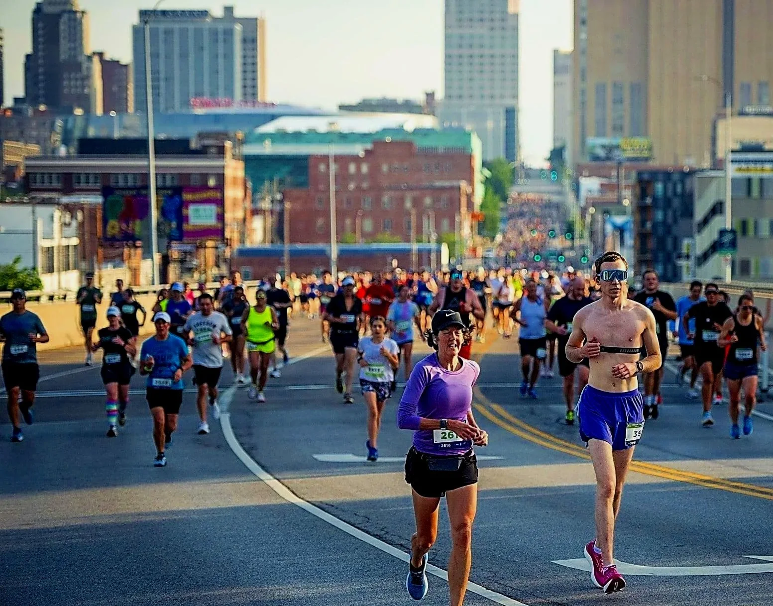 Hospital Hill Run photo 1