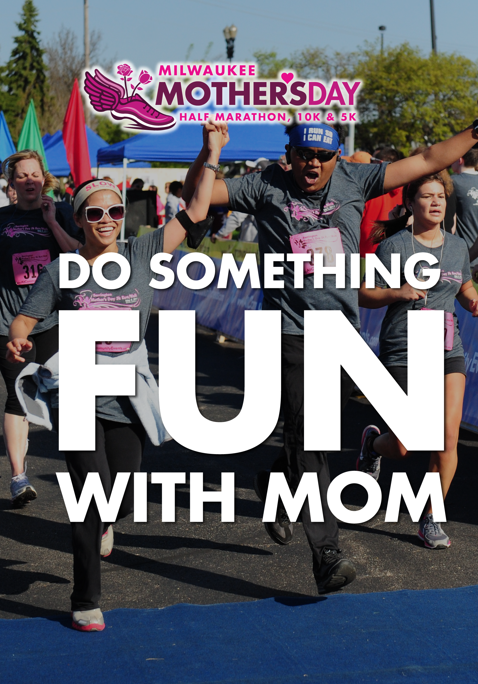 Milwaukee Mother's Day Half Marathon, 10K, & 5K photo 6
