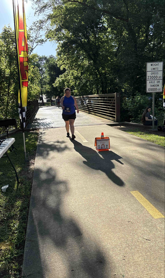 Luau 5K, 10K, & 13.1M at Longview, TX (18) photo 3