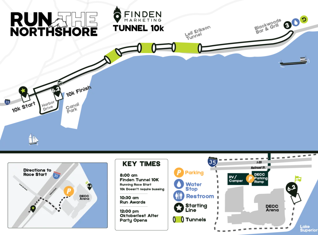 Aspirus Health Half Marathon & Tunnel 10K photo 4