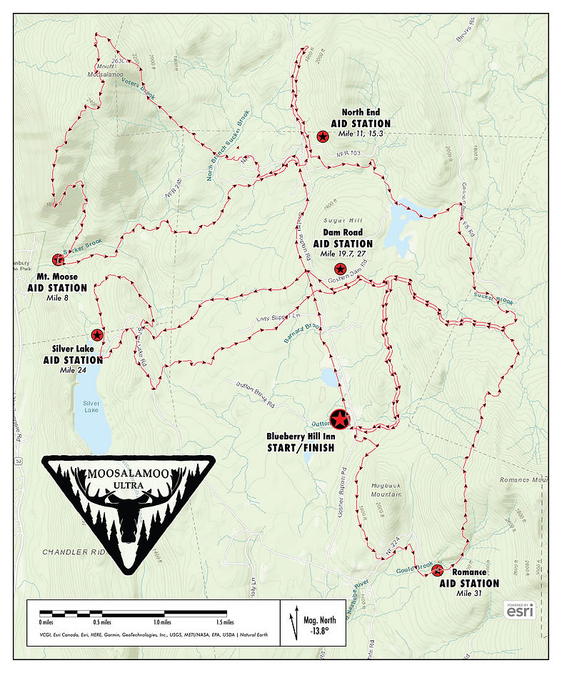 Von Trapp Mountain Marathon photo 6