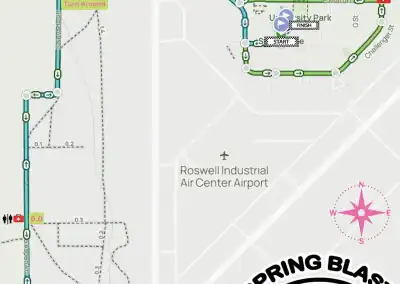 ENMU - Roswell Spring Blast 5K, 10K, & Half Marathon photo 5