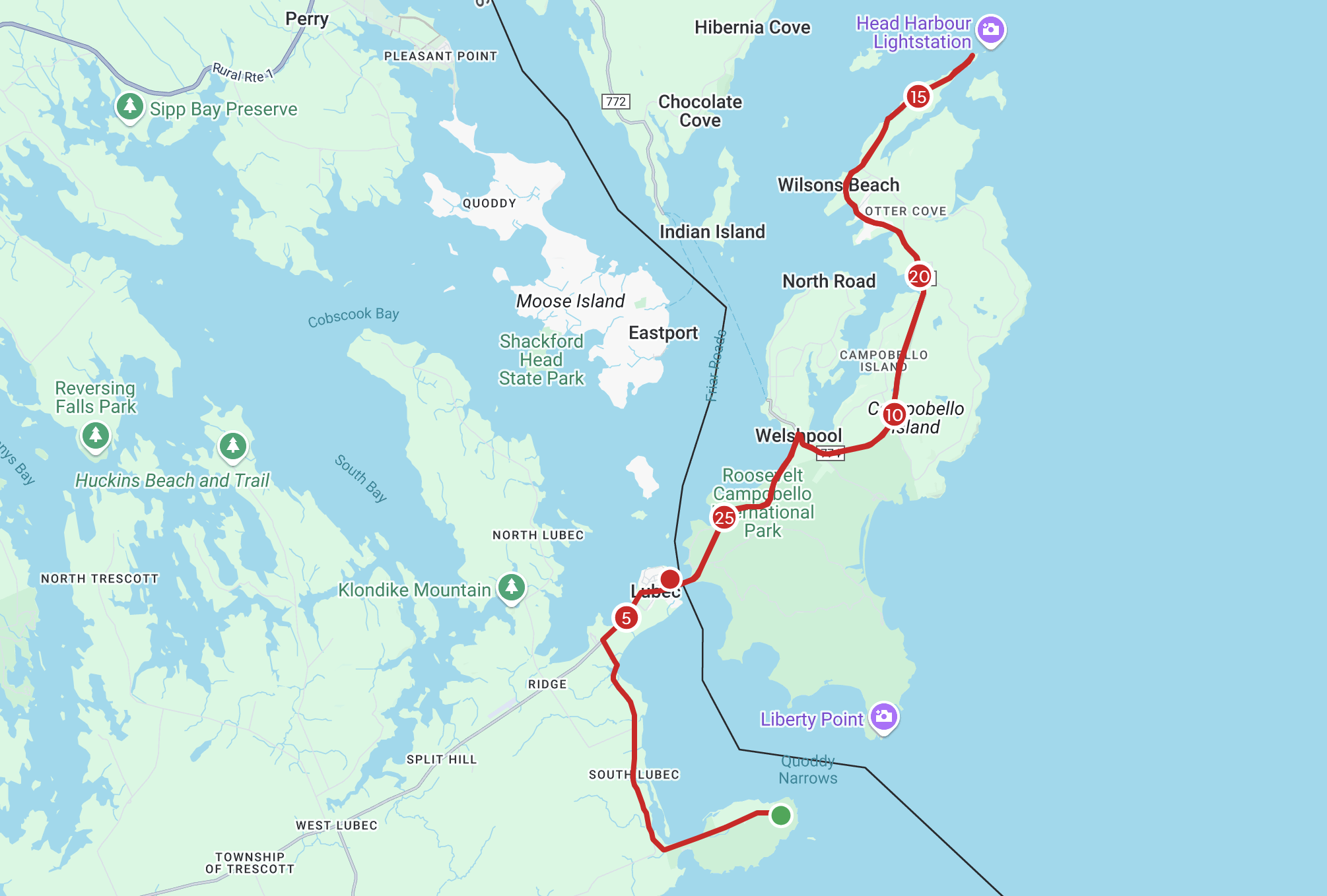 Bay of Fundy International Marathon photo 3