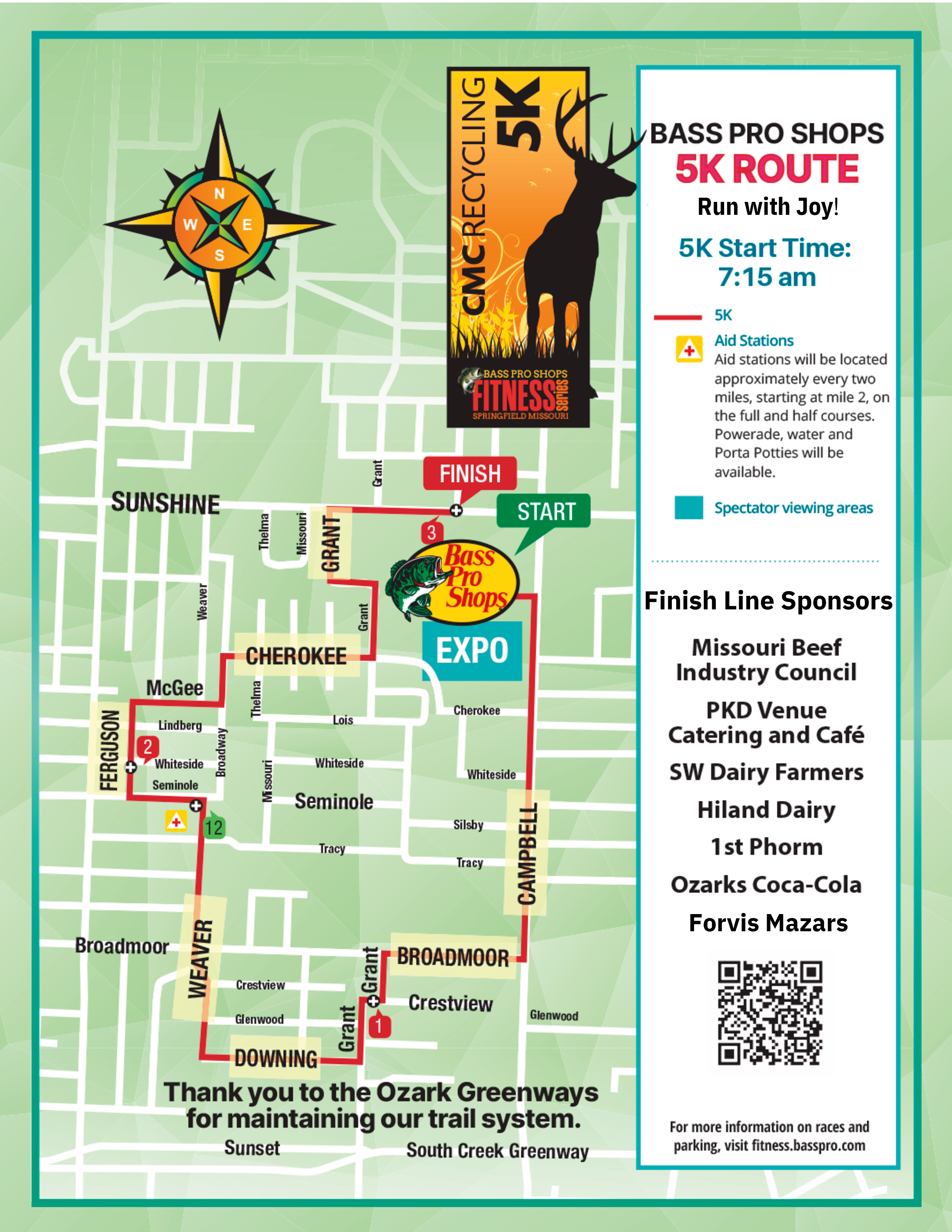 Bass Pro Shops Conservation Marathon photo 10