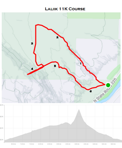 Hurricane Creek Half Marathon photo 8