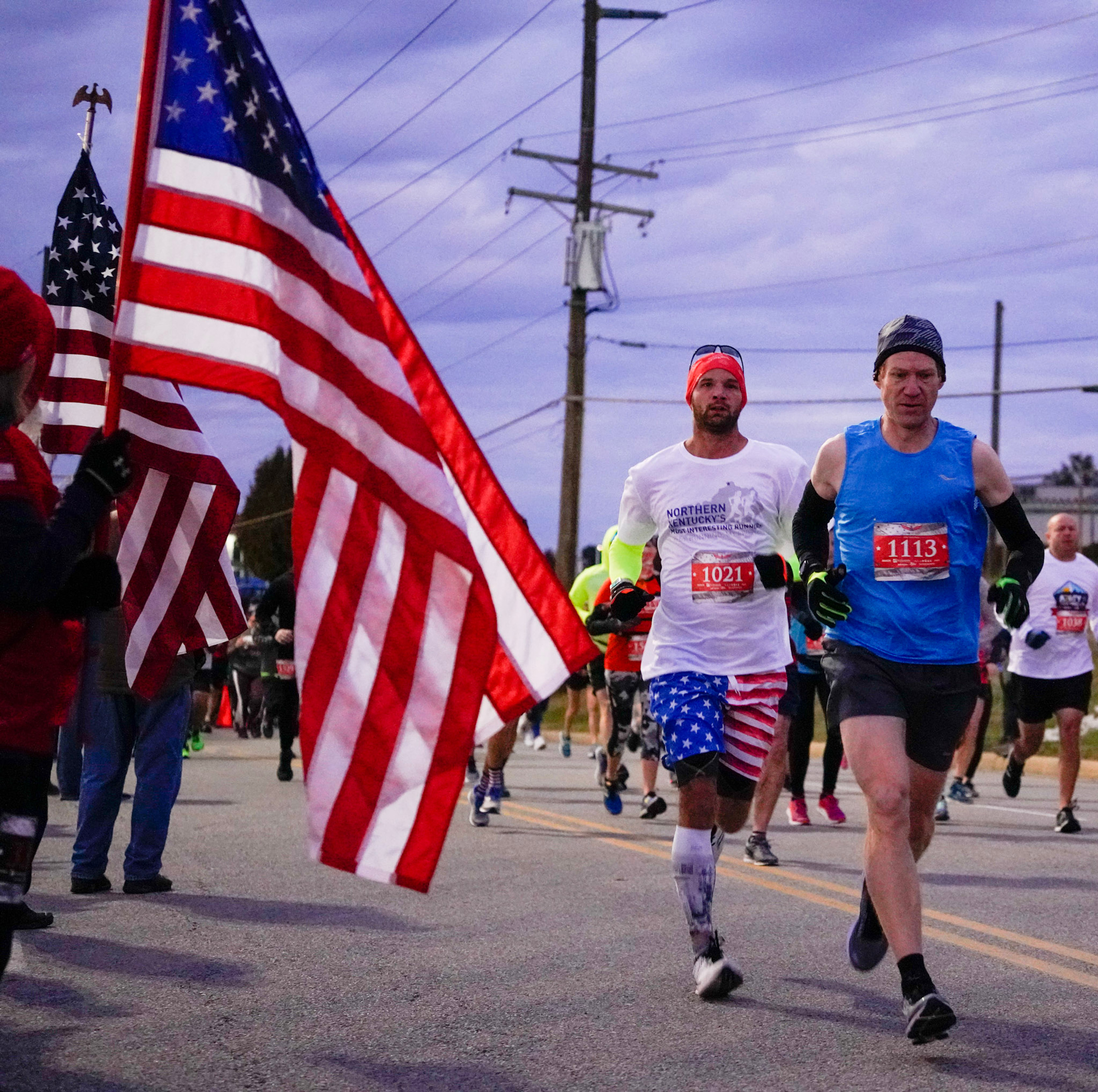 Honor Run Half Marathon photo 1