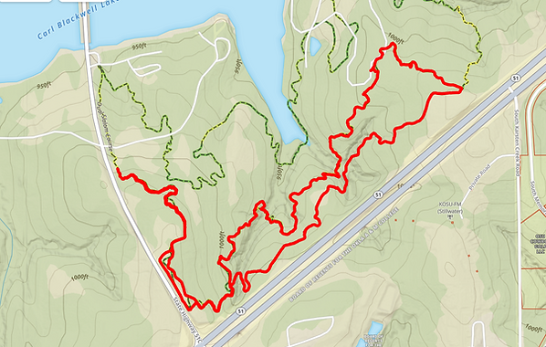 The Next Loop Endurance Series - Lake Carl Blackwell, OK photo 2