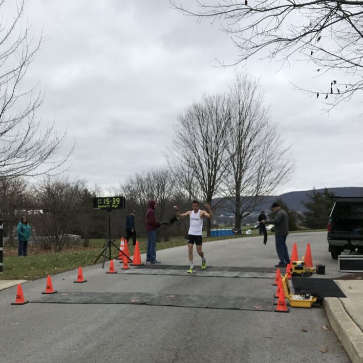 Nittany Valley Half Marathon photo 2