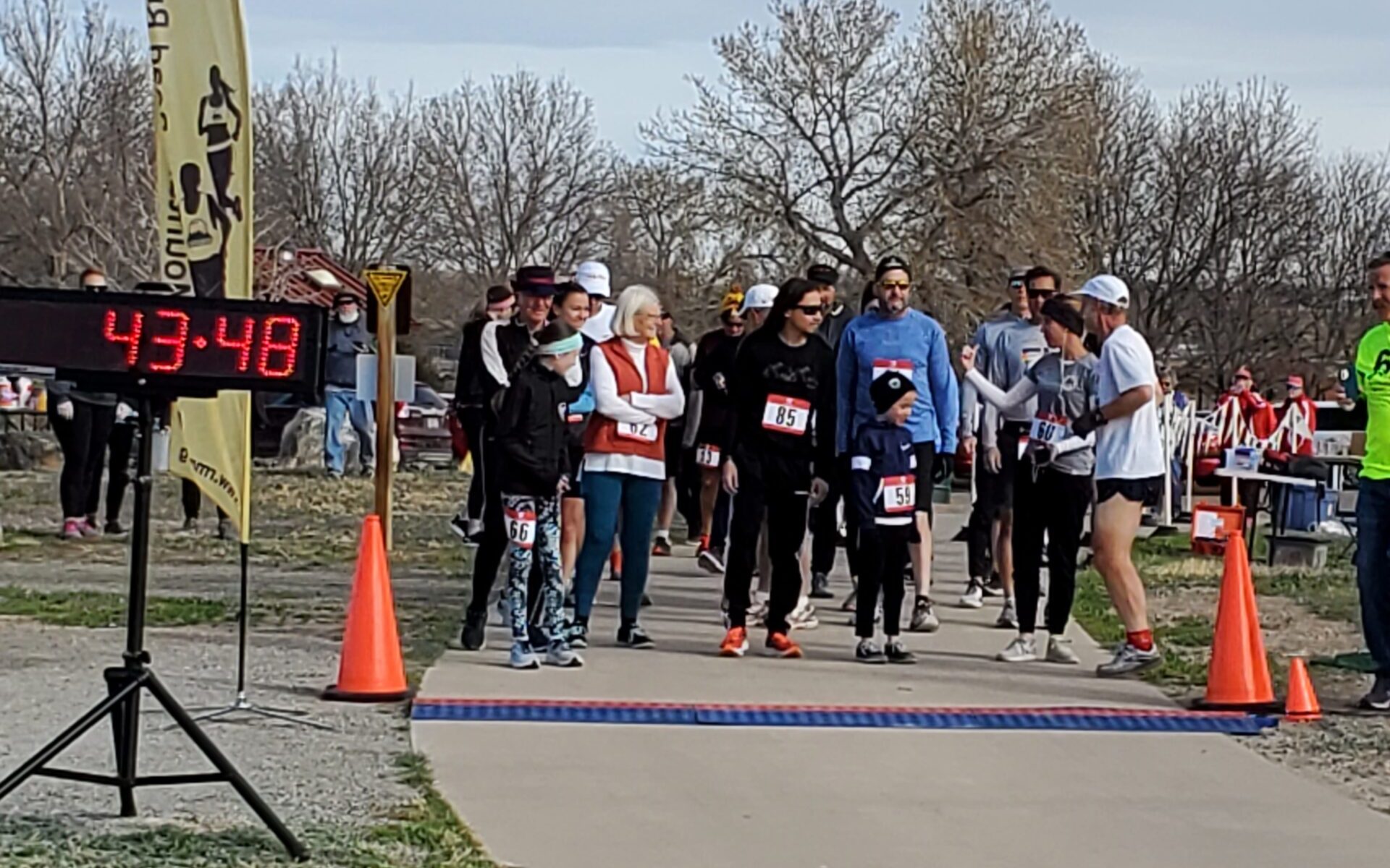 Blue Heron Half & 5K photo 3